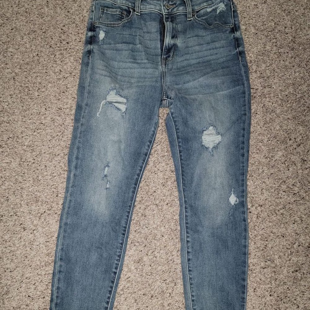 Eunina Boutique brand jeans, size 11.